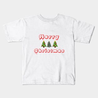 Merry christmas Kids T-Shirt